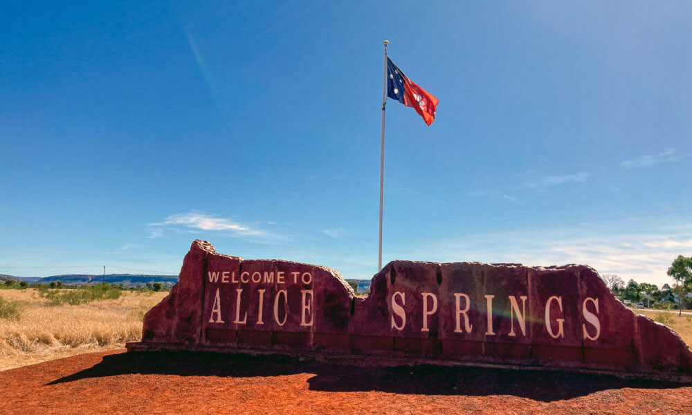 Alice Springs
